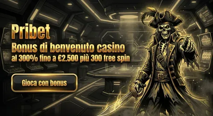 Pribet Casino